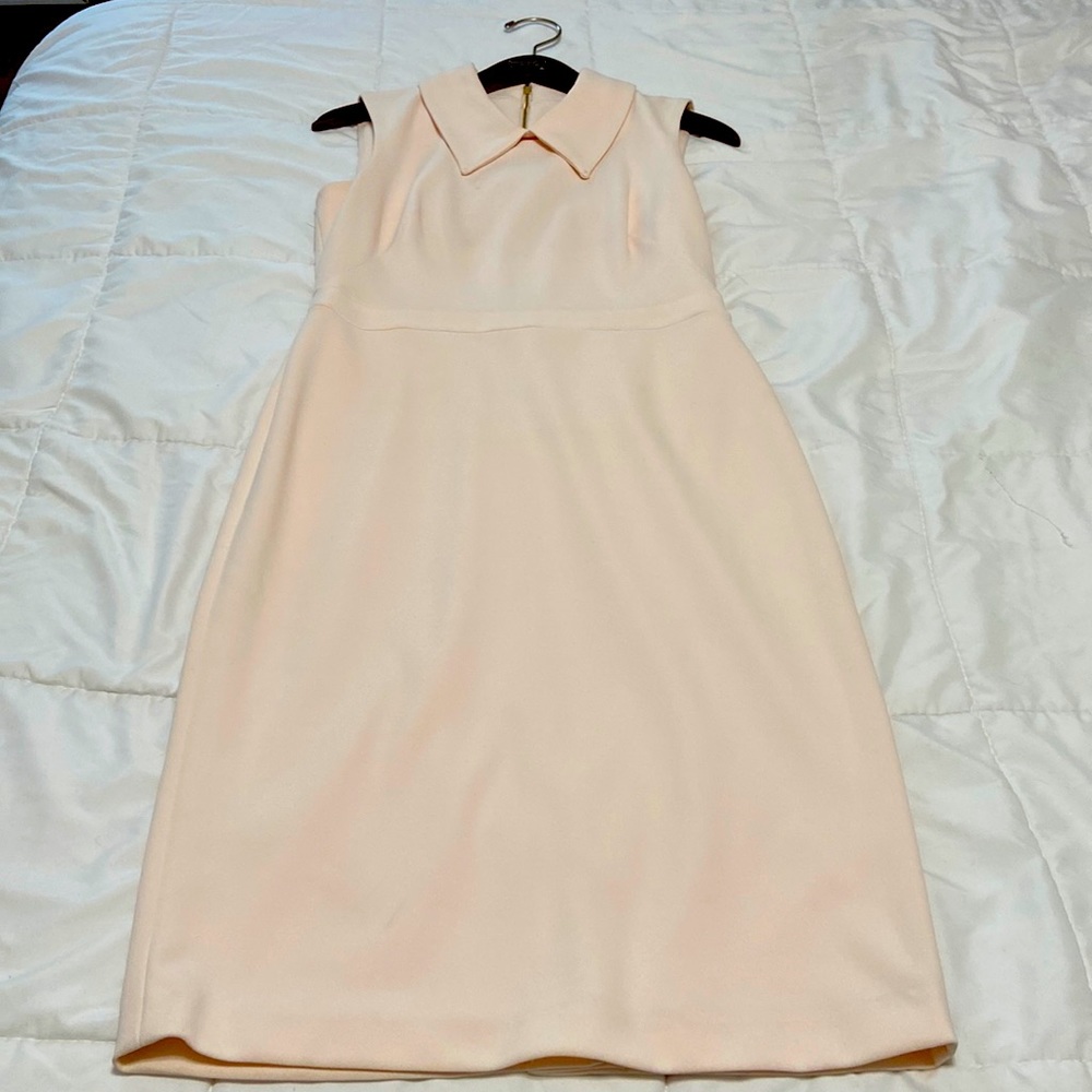 Melon Color Dress Super Cute For Work Or A Wedding Wo… Gem